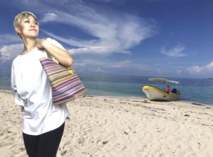 セネガルバッグ