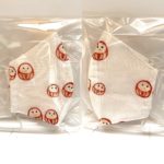 手作りガーゼマスク 販売