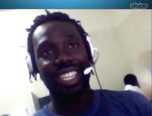 Skypeウォロフ語講座