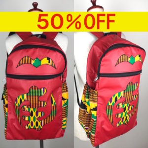 ケンテレザーリュックサック