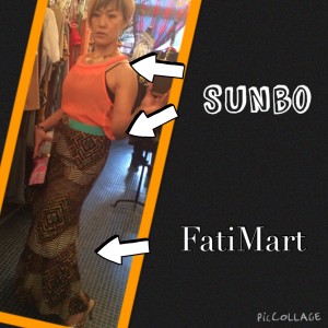 fatimart,ファティマート,sunbo,サンボ