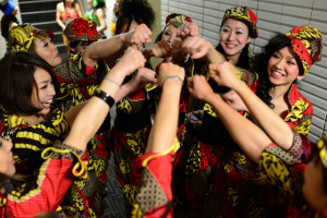 fatimata azonto dance