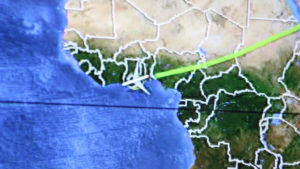 セネガル ガーナ