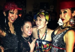 FATI+マタヂ＋Ayu