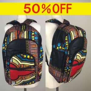 ダシキリュックサック