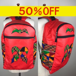 ケンテレザーリュックサック