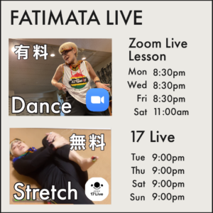 fatimata live