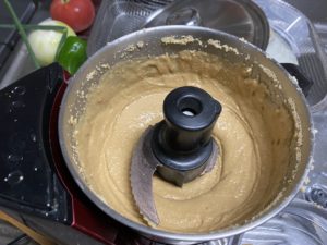 ピーナッツペースト