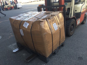 通関手続きマニュアル