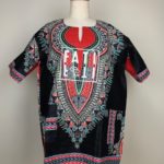 dashiki ダシキ