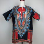 dashiki ダシキ