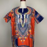 dashiki ダシキ