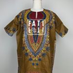 dashiki ダシキ