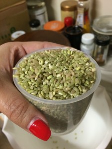 seme えめらるど米