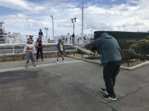 アフロビーツダンスビデオ