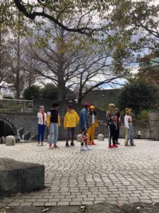 アフロビーツダンスビデオ