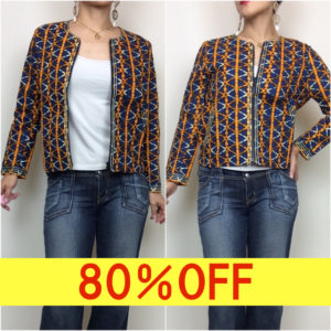 アフリカンジャケット