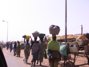 fatimata Tangana world