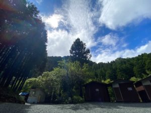 キャンプ持ち物