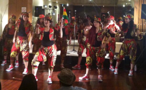 azonto dance fatimata