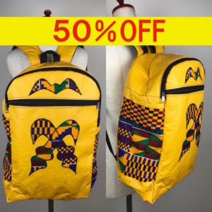 ケンテレザーリュックサック