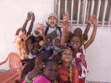 $セネガル文化の伝道師、シティー派アフリカンダンサーFATIMATAのブログ