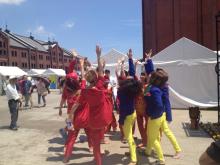 セネガル文化の伝道師、シティ派アフリカンダンサーFATIMATAのブログ