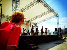 セネガル文化の伝道師、シティ派アフリカンダンサーFATIMATAのブログ