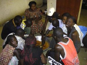 セネガルツアー