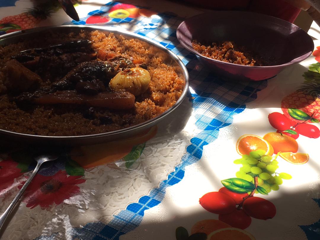 セネガルツアー