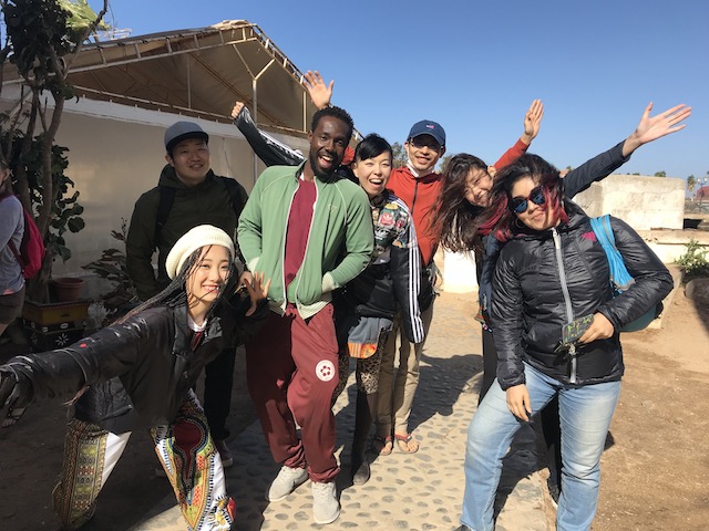 セネガルツアー