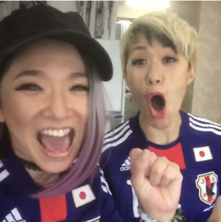 ワールドカップセネガル