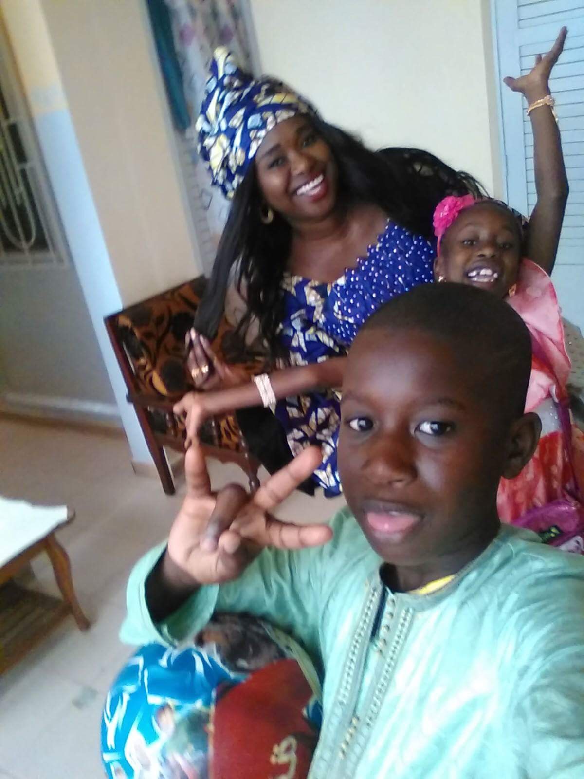 セネガルツアー