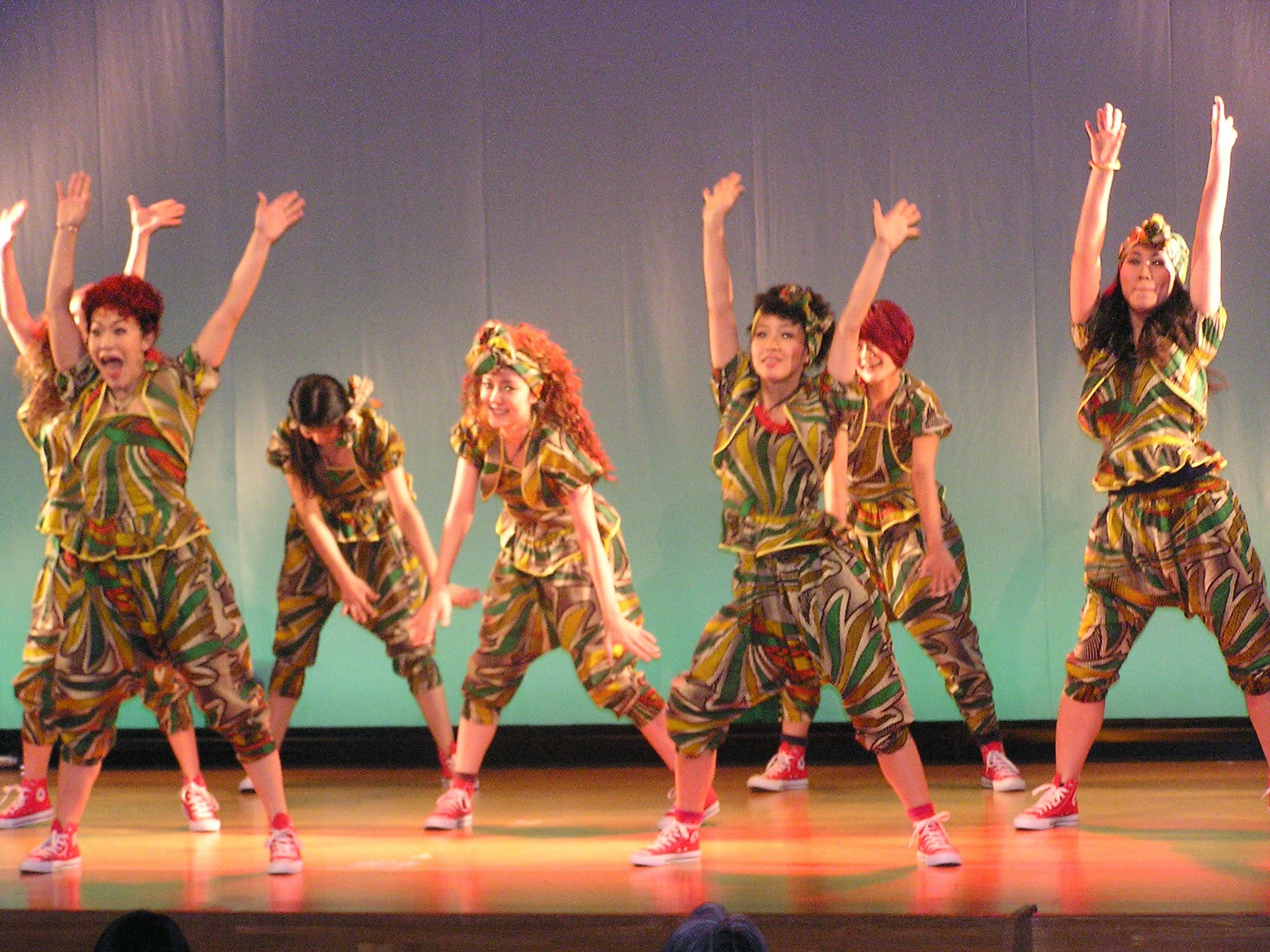 ファティ部月島