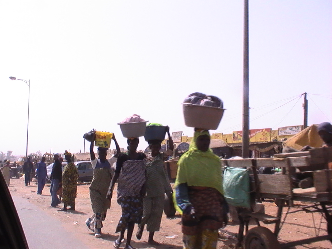 fatimata Tangana world