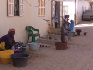 wolof ウォロフ語