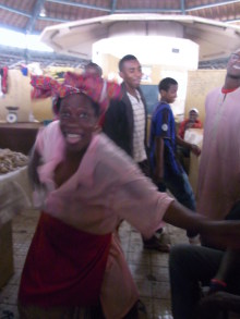 fatimata tangana tour