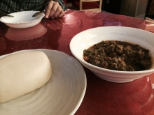 ガーナレストラン