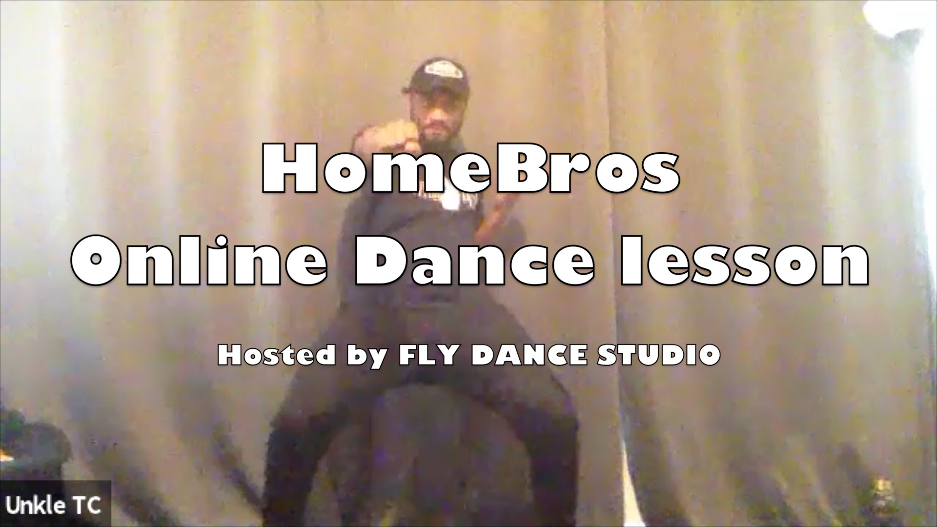 zoomオンラインダンスレッスン