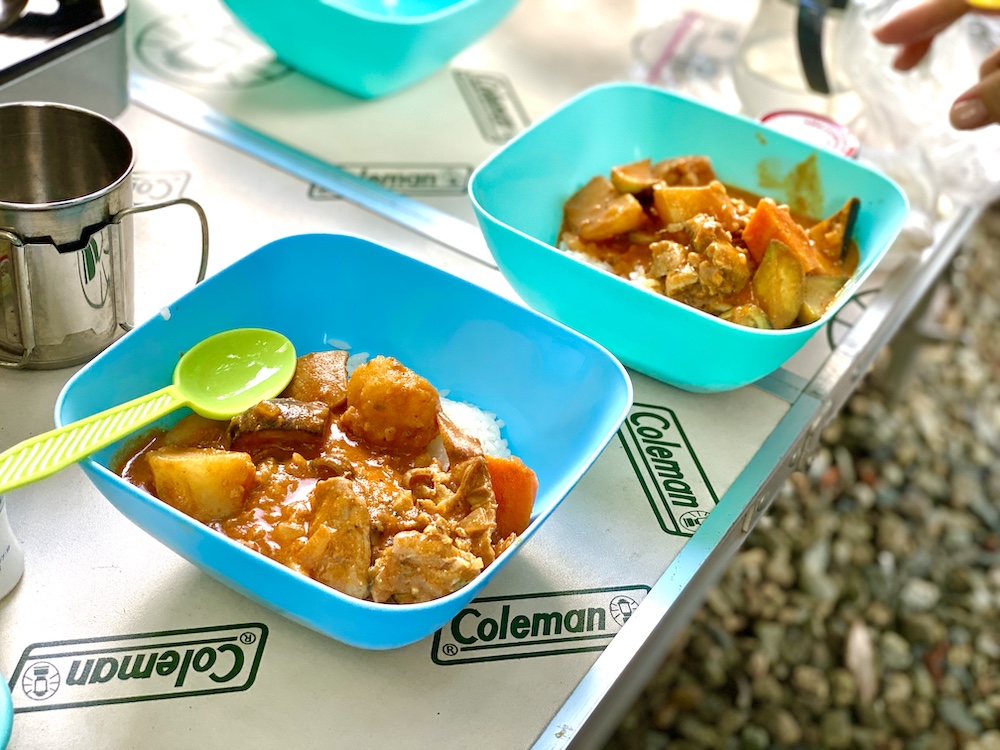 青空クッキング